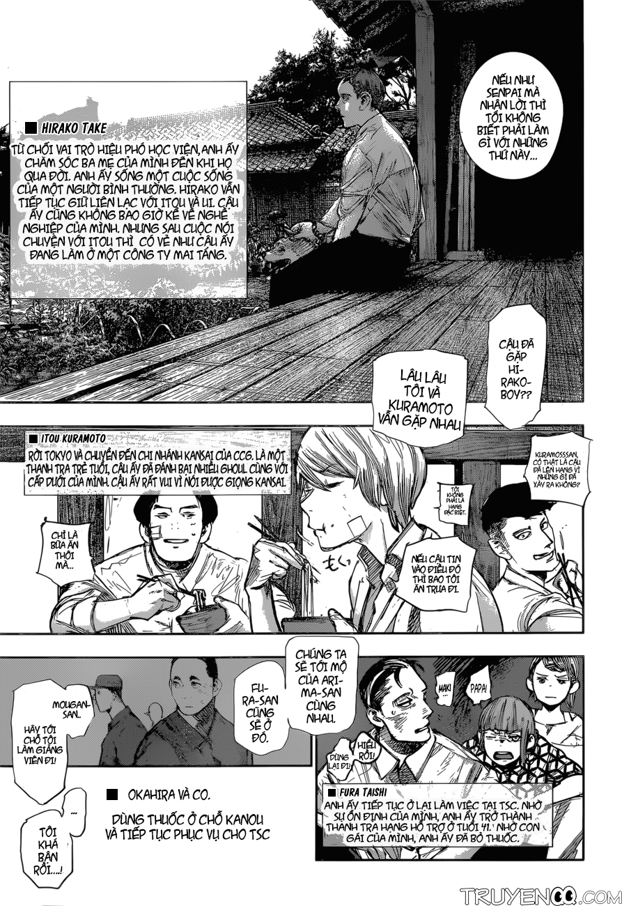 Tokyo Ghoul:Re Chapter 179 - Trang 2