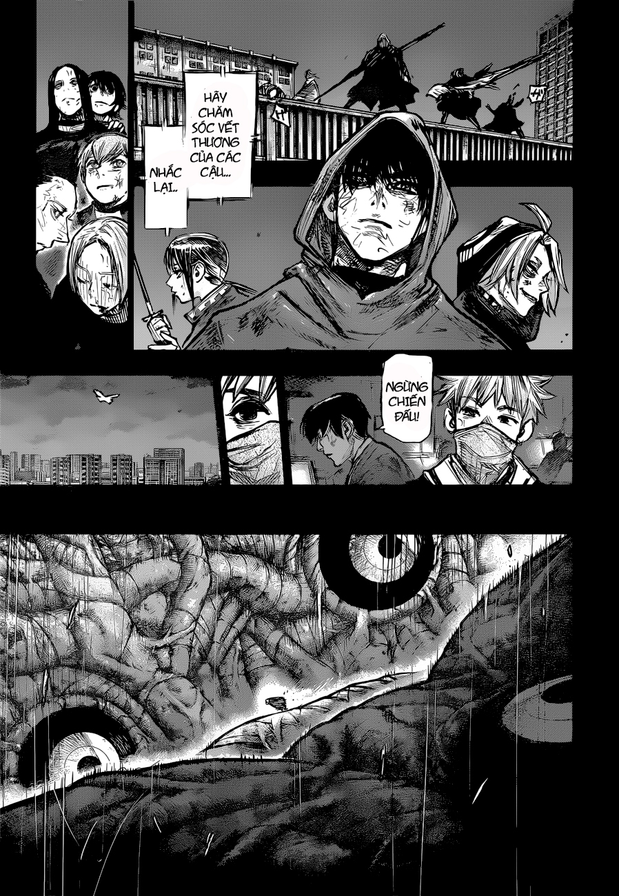Tokyo Ghoul:Re Chapter 178 - Trang 2