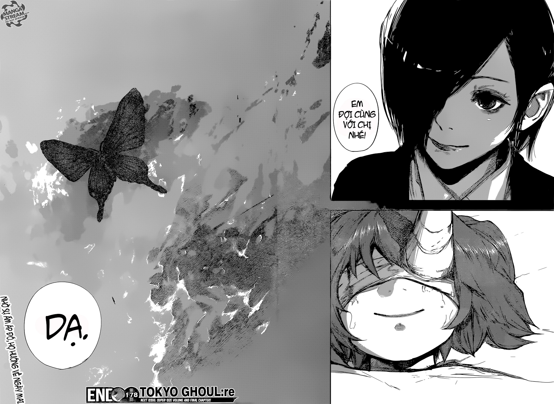 Tokyo Ghoul:Re Chapter 178 - Trang 2