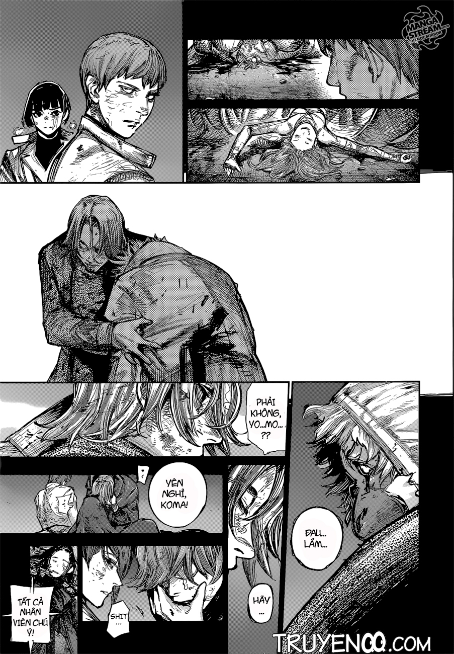 Tokyo Ghoul:Re Chapter 178 - Trang 2