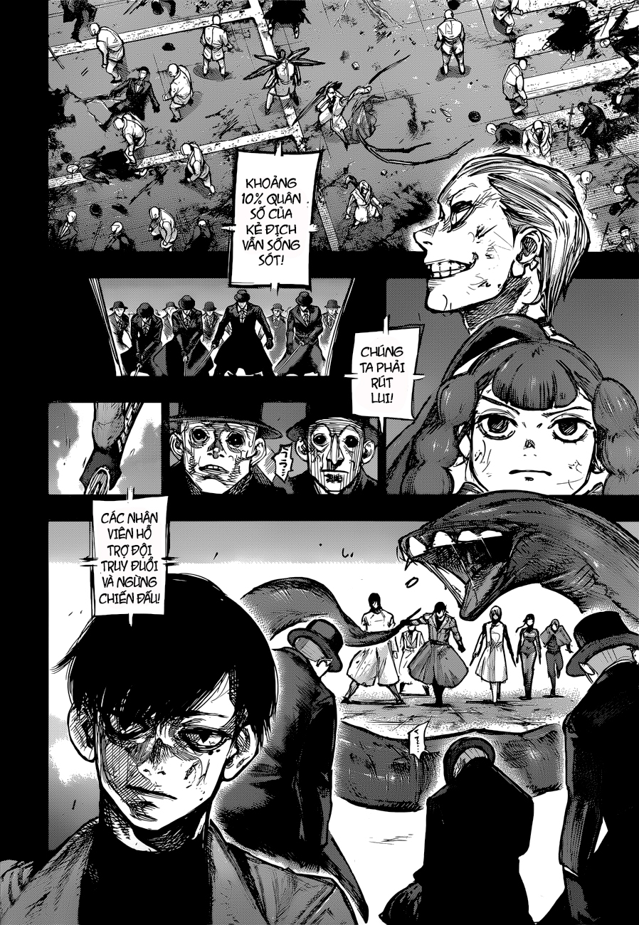 Tokyo Ghoul:Re Chapter 178 - Trang 2