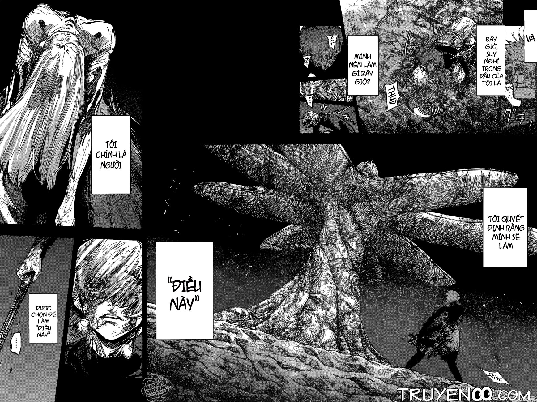 Tokyo Ghoul:Re Chapter 177 - Trang 2