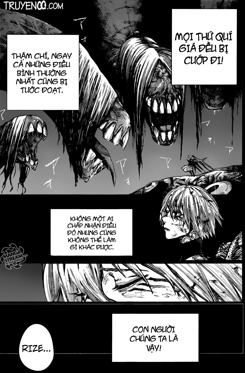 Tokyo Ghoul:Re Chapter 177 - Trang 2