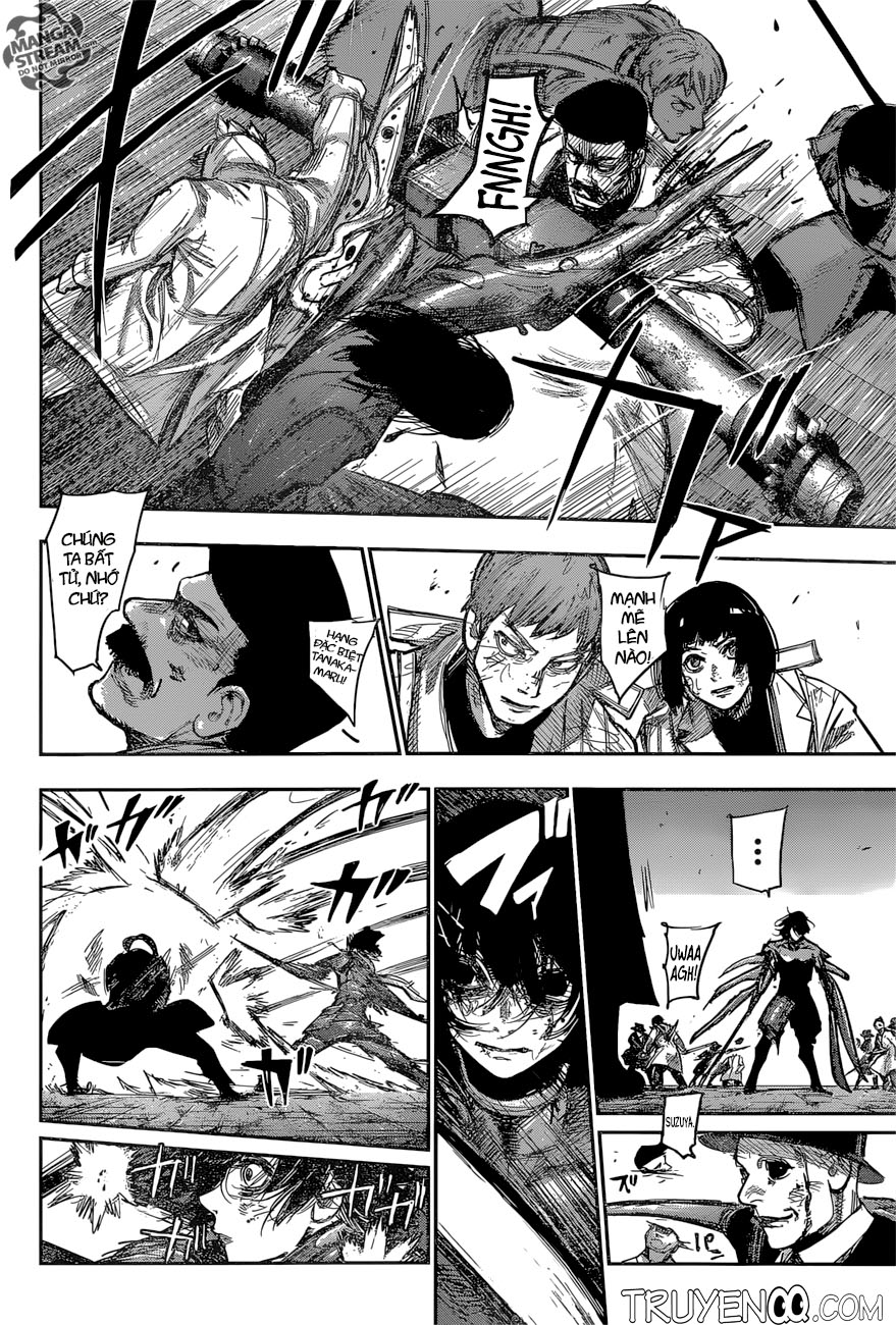 Tokyo Ghoul:Re Chapter 175 - Trang 2