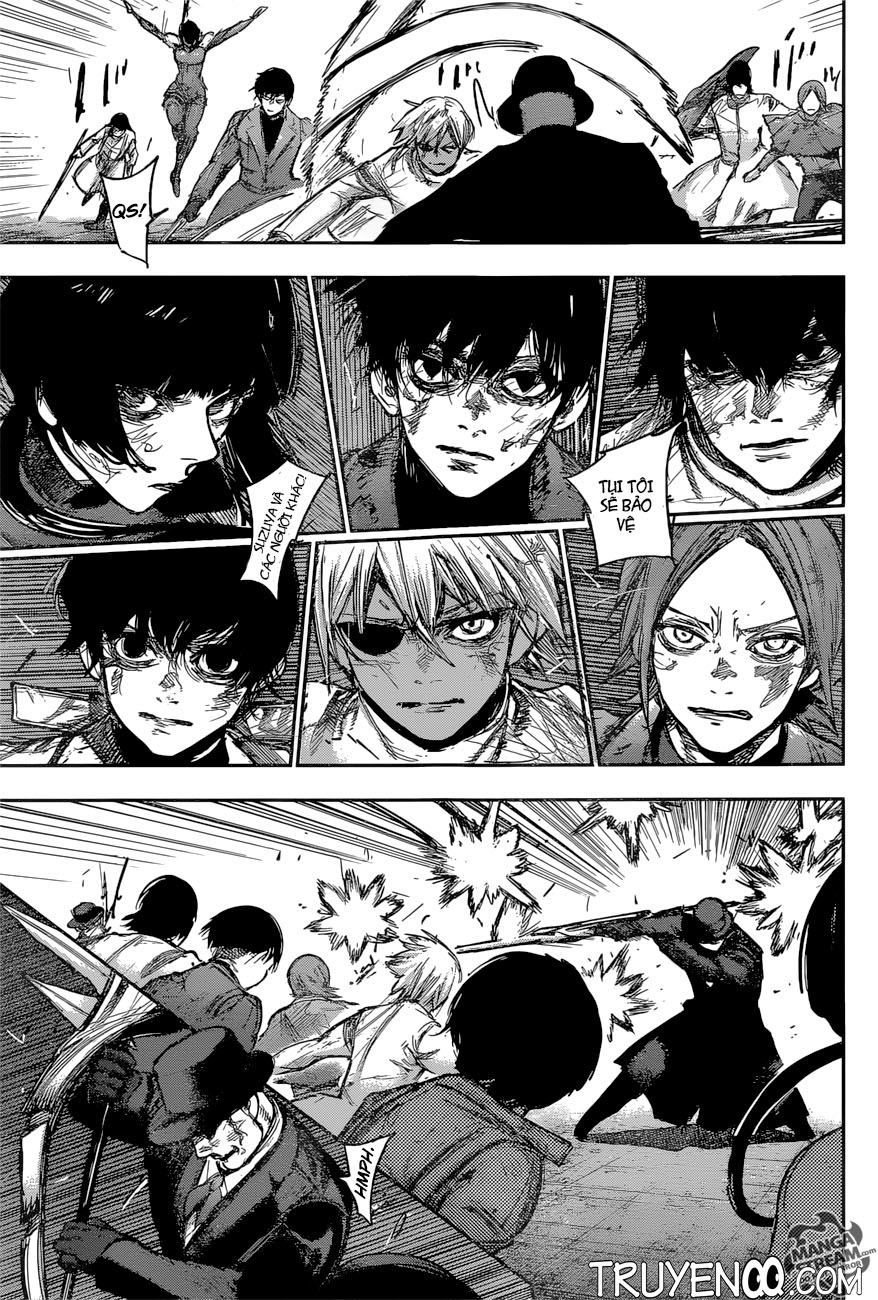 Tokyo Ghoul:Re Chapter 175 - Trang 2