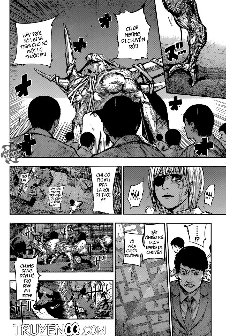 Tokyo Ghoul:Re Chapter 175 - Trang 2