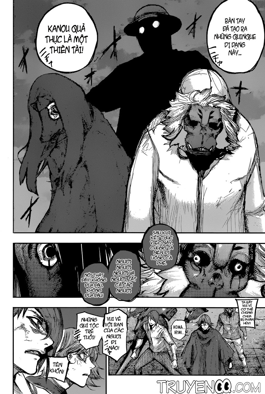 Tokyo Ghoul:Re Chapter 175 - Trang 2