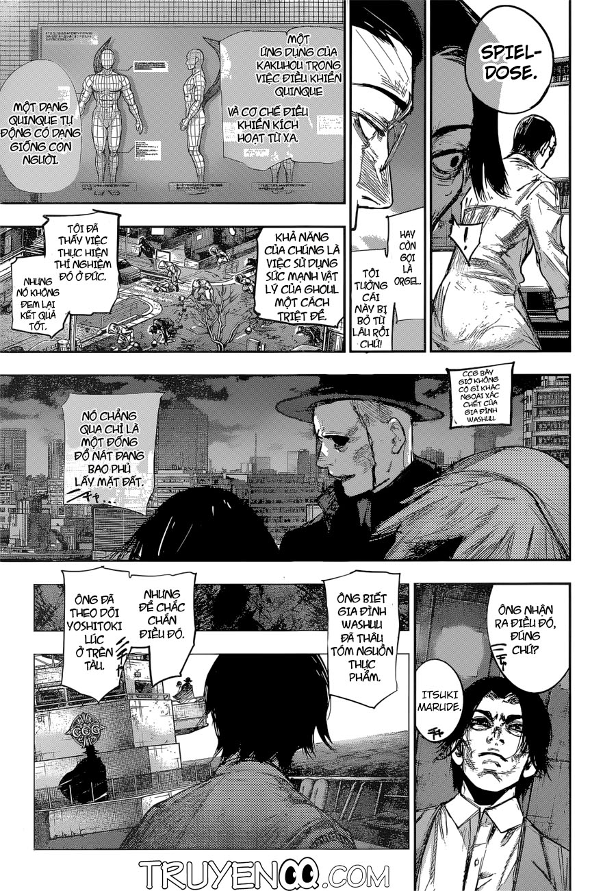 Tokyo Ghoul:Re Chapter 175 - Trang 2