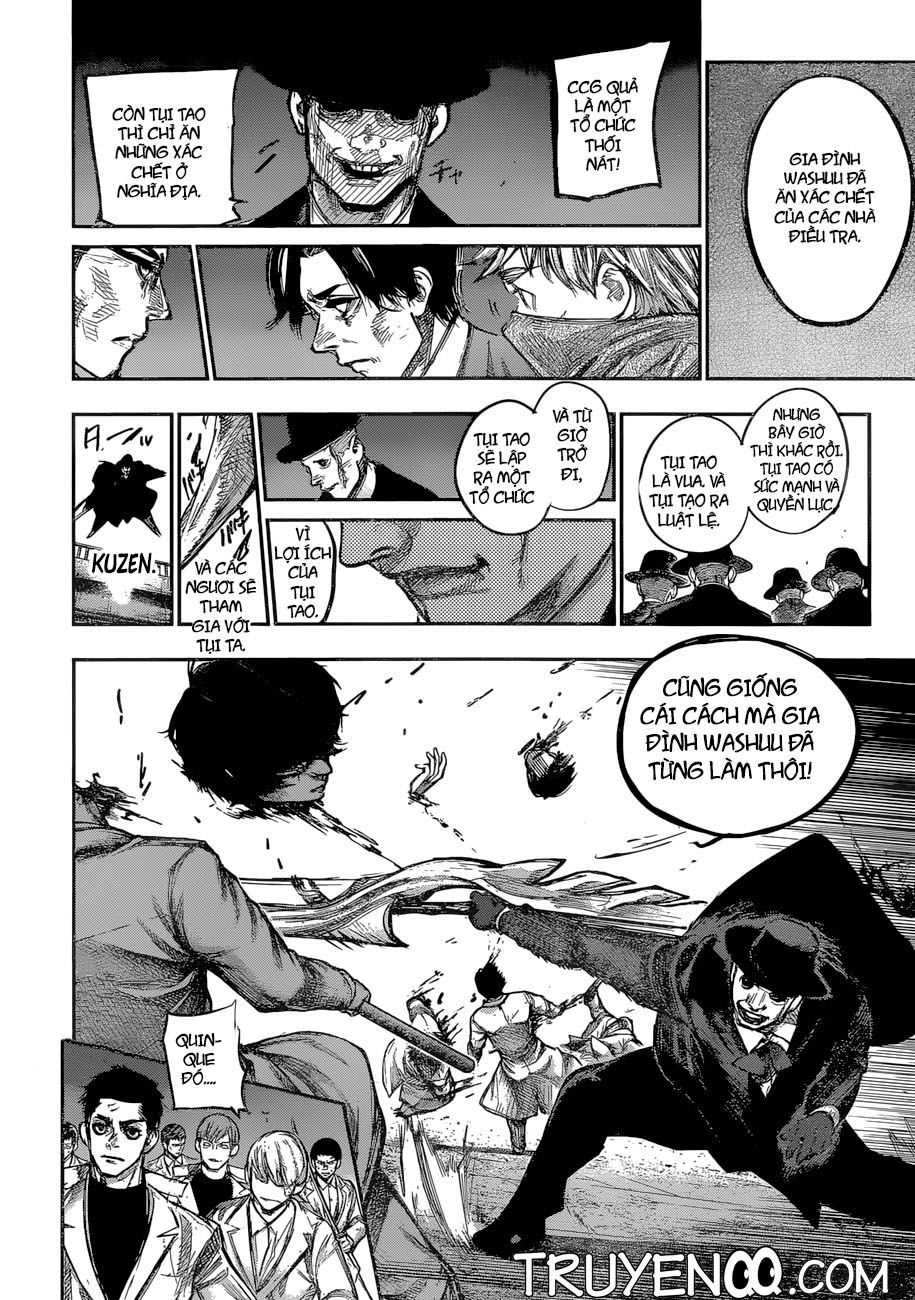 Tokyo Ghoul:Re Chapter 175 - Trang 2