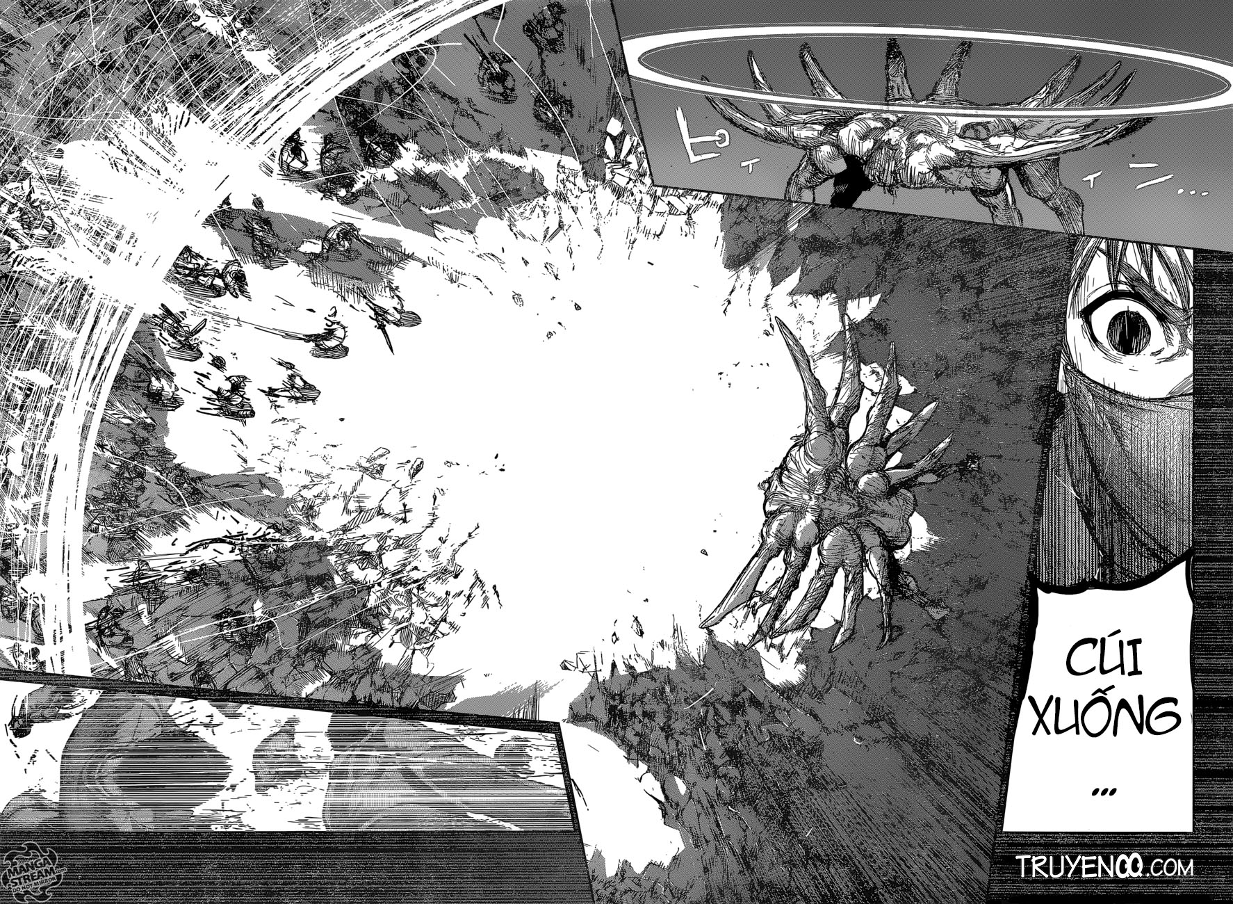 Tokyo Ghoul:Re Chapter 167 - Trang 2