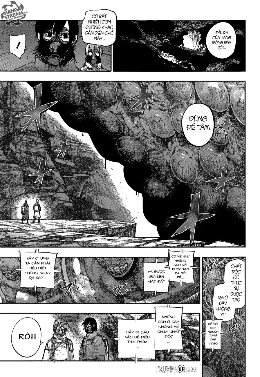 Tokyo Ghoul:Re Chapter 167 - Trang 2