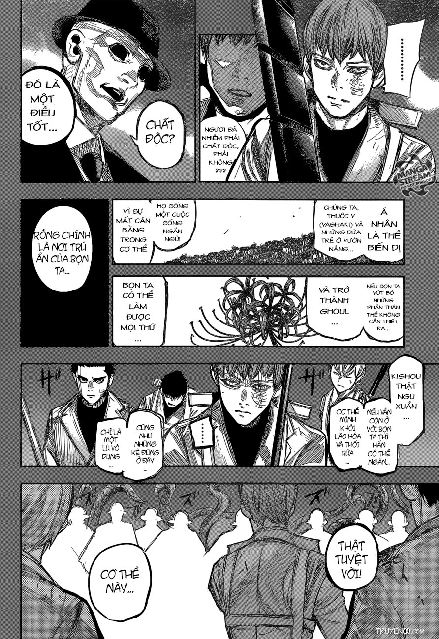 Tokyo Ghoul:Re Chapter 167 - Trang 2