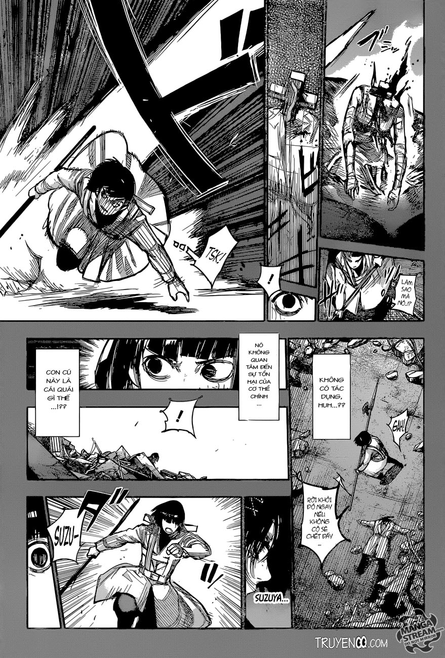 Tokyo Ghoul:Re Chapter 167 - Trang 2