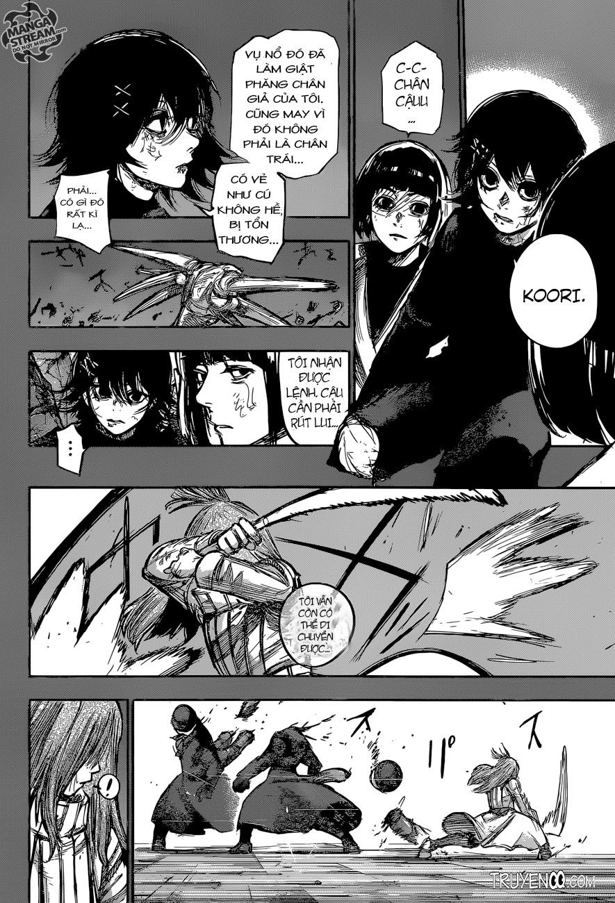 Tokyo Ghoul:Re Chapter 167 - Trang 2