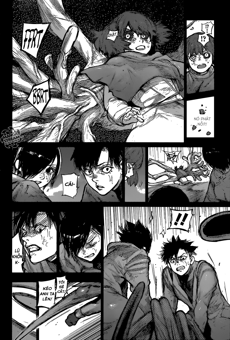 Tokyo Ghoul:Re Chapter 161 - Trang 2