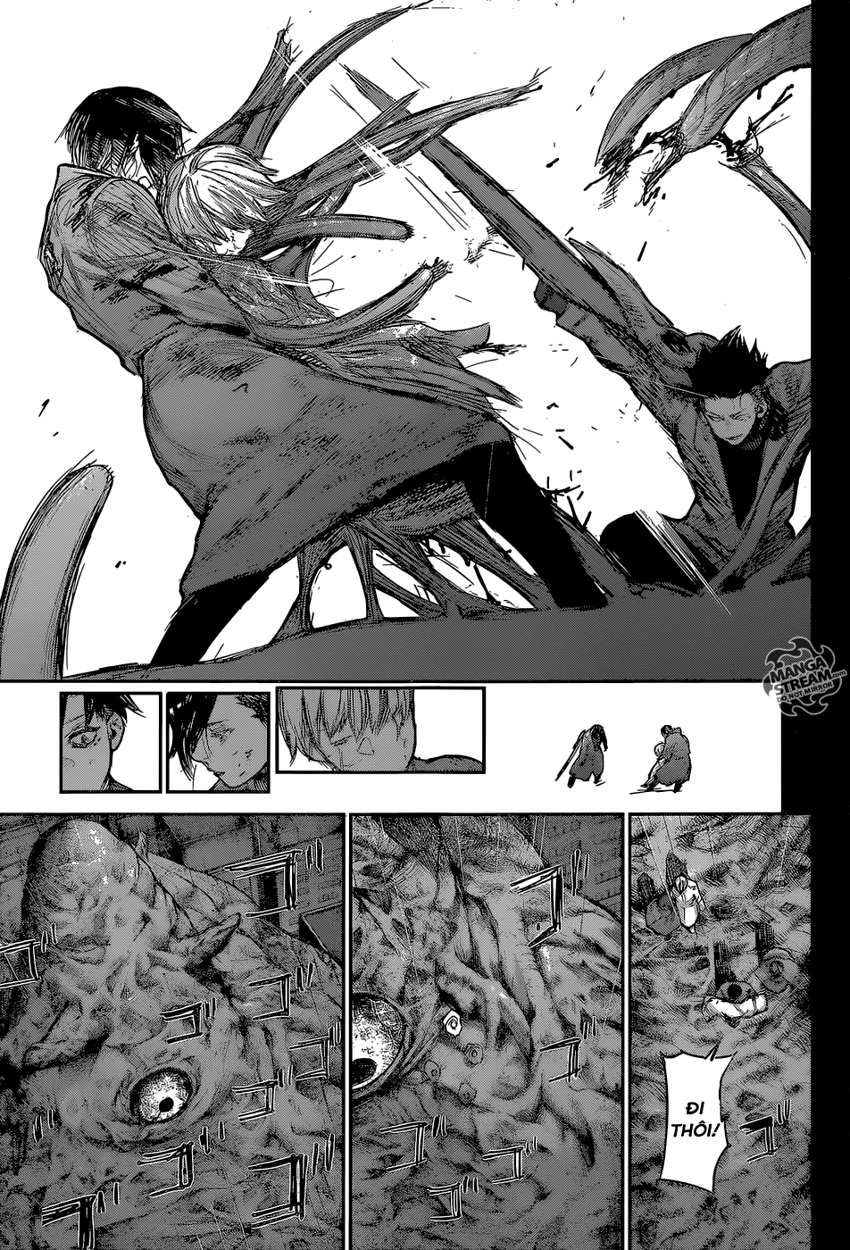 Tokyo Ghoul:Re Chapter 161 - Trang 2