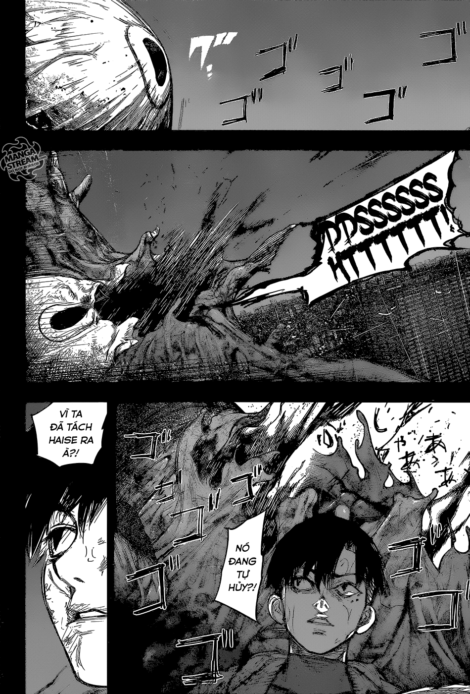 Tokyo Ghoul:Re Chapter 161 - Trang 2