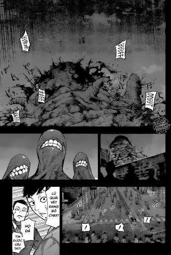 Tokyo Ghoul:Re Chapter 161 - Trang 2