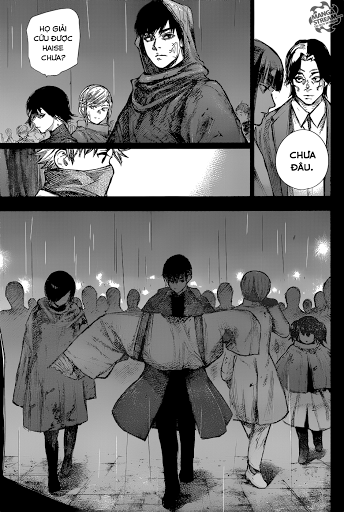 Tokyo Ghoul:Re Chapter 161 - Trang 2