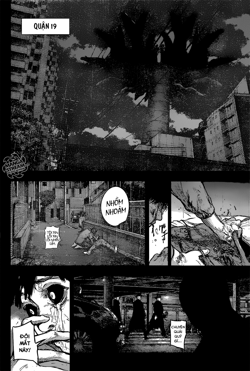 Tokyo Ghoul:Re Chapter 161 - Trang 2