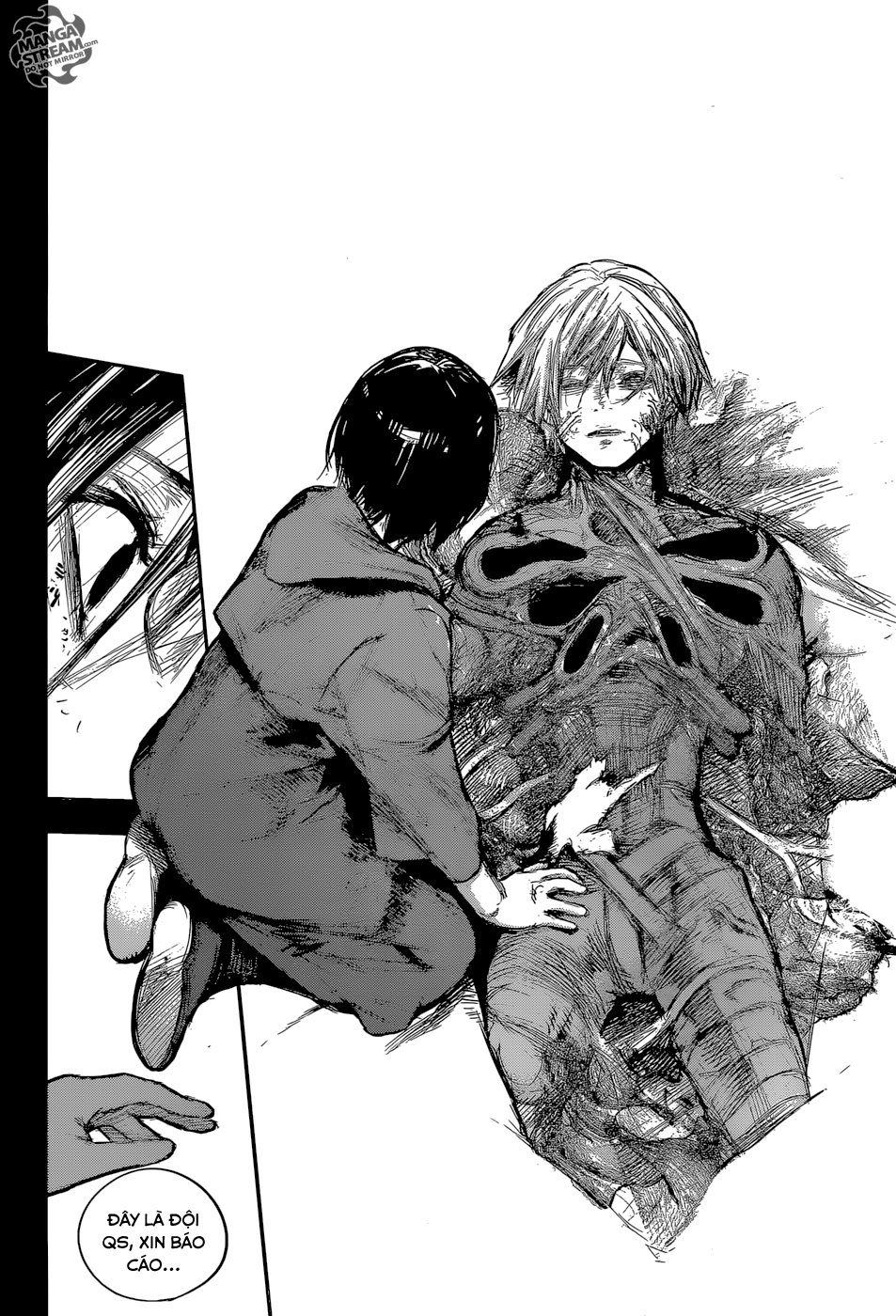 Tokyo Ghoul:Re Chapter 161 - Trang 2