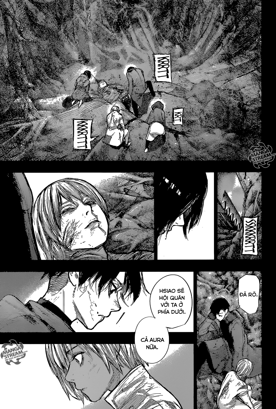 Tokyo Ghoul:Re Chapter 161 - Trang 2