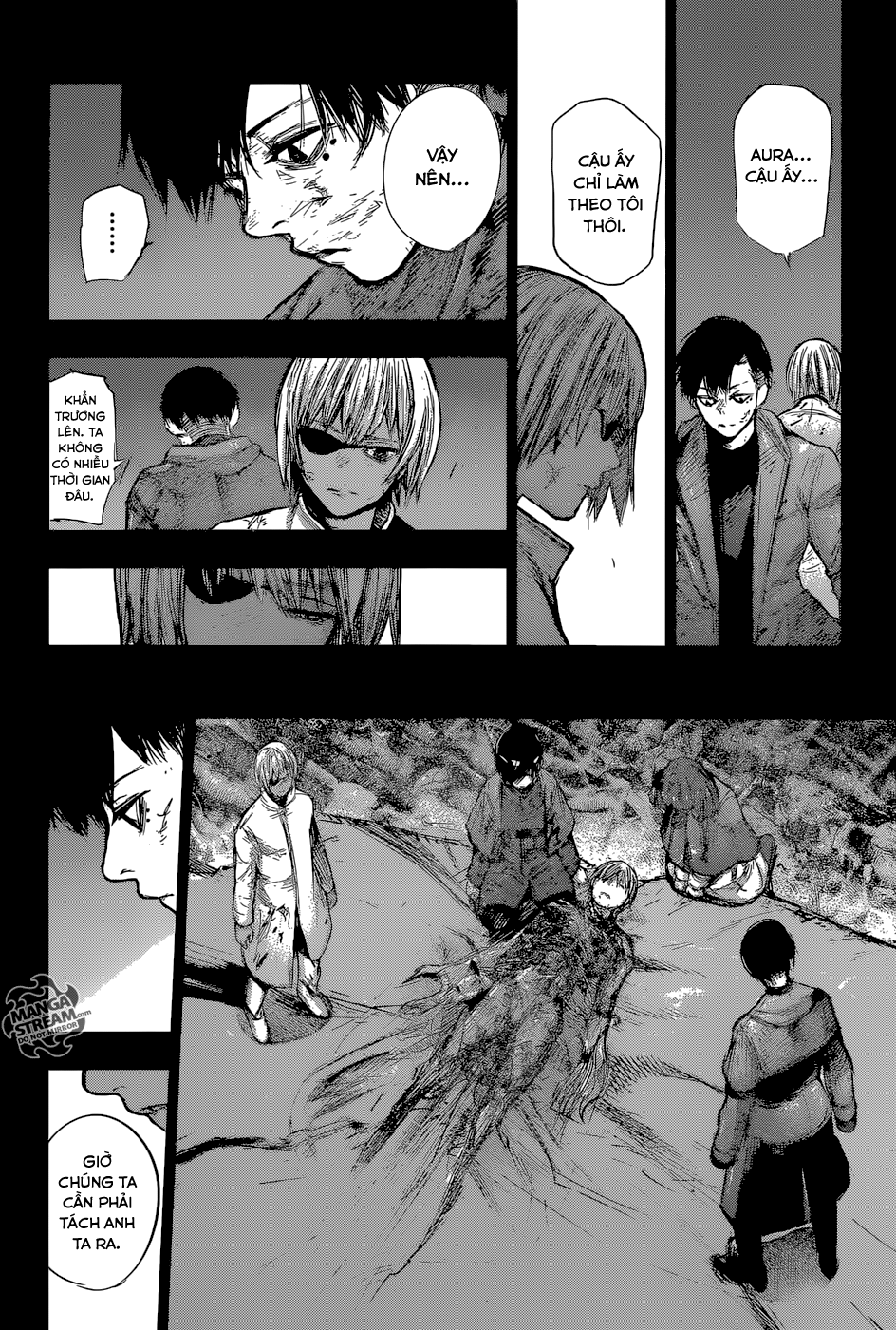 Tokyo Ghoul:Re Chapter 161 - Trang 2