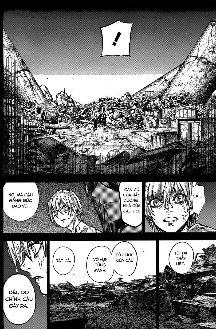 Tokyo Ghoul:Re Chapter 158 - Trang 2