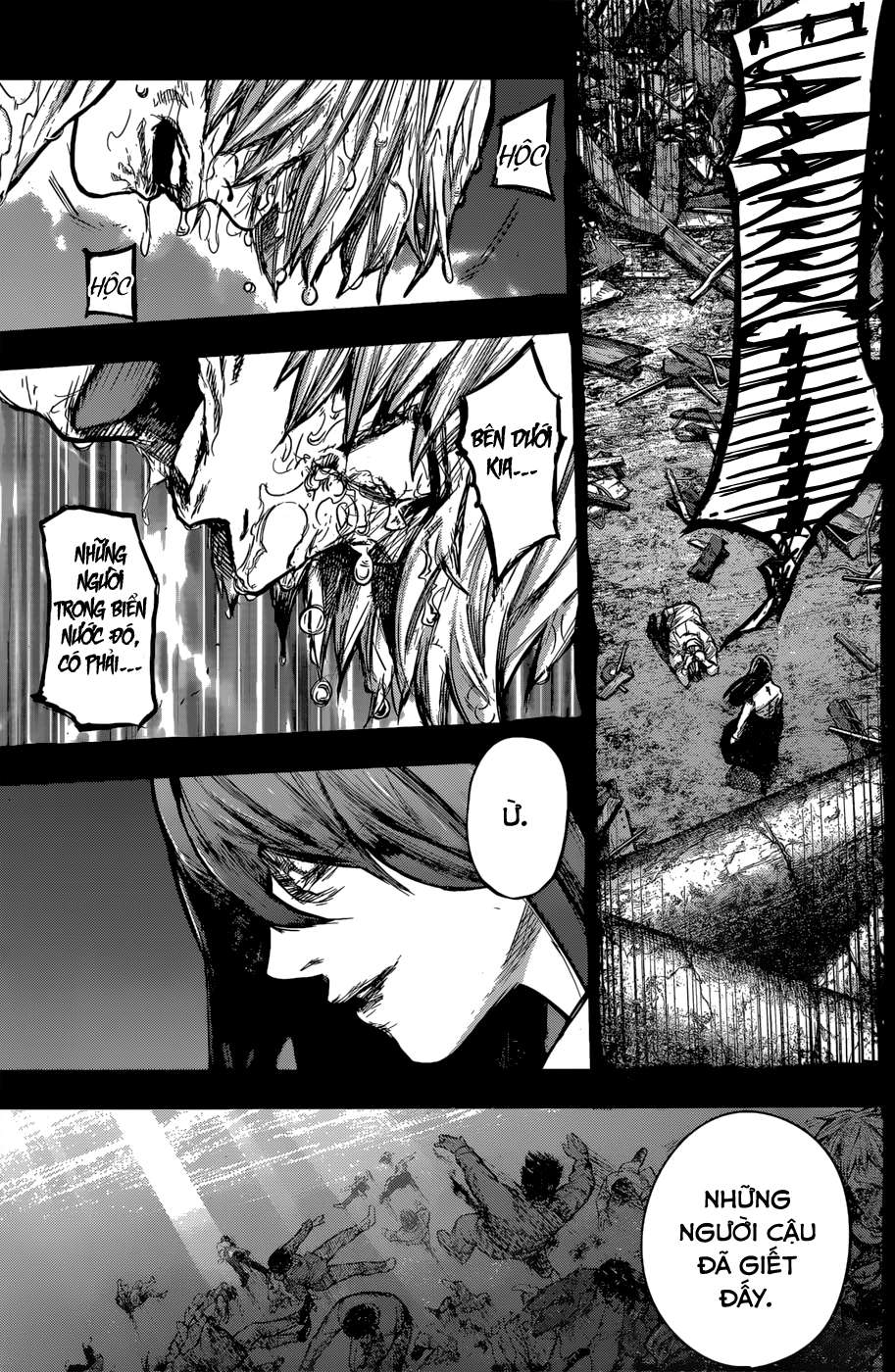 Tokyo Ghoul:Re Chapter 158 - Trang 2