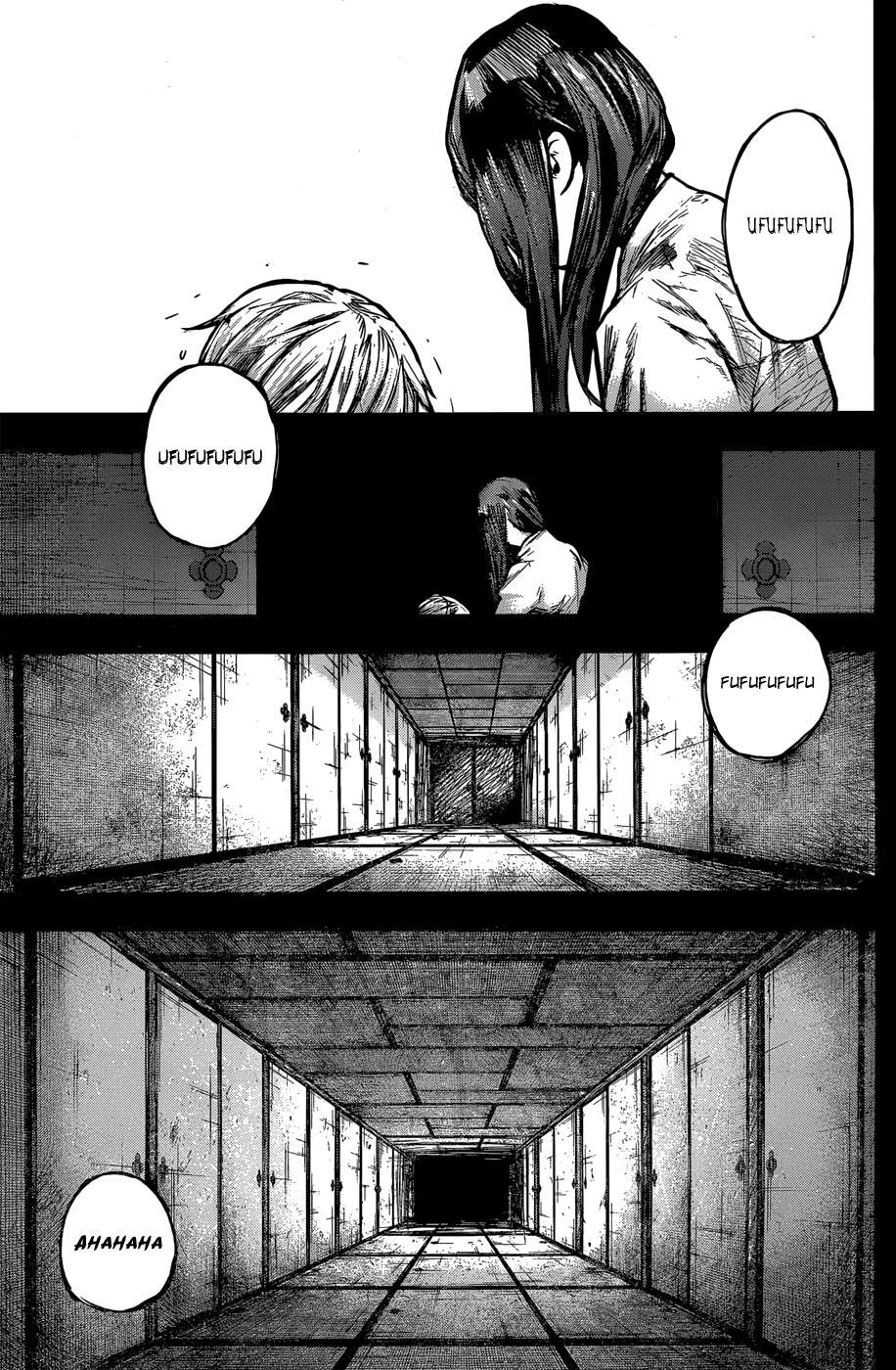 Tokyo Ghoul:Re Chapter 158 - Trang 2