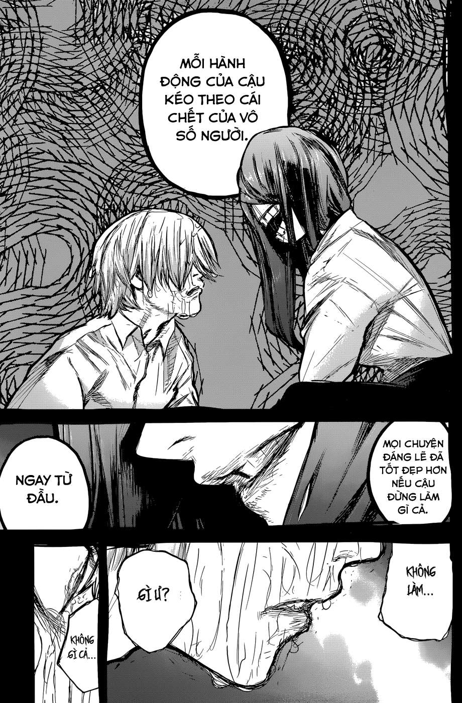 Tokyo Ghoul:Re Chapter 158 - Trang 2