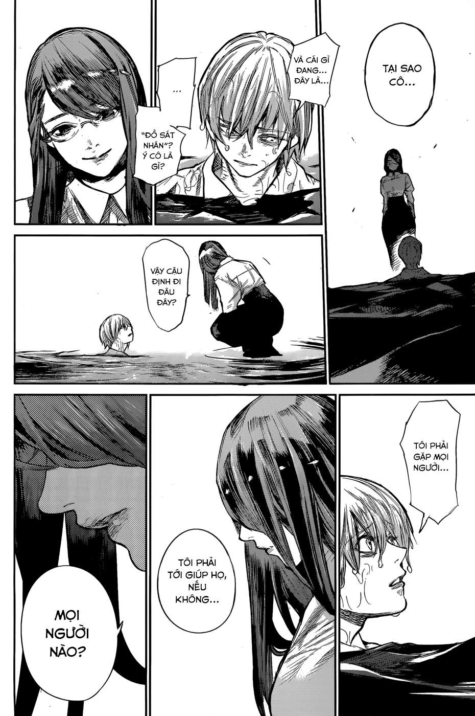 Tokyo Ghoul:Re Chapter 158 - Trang 2