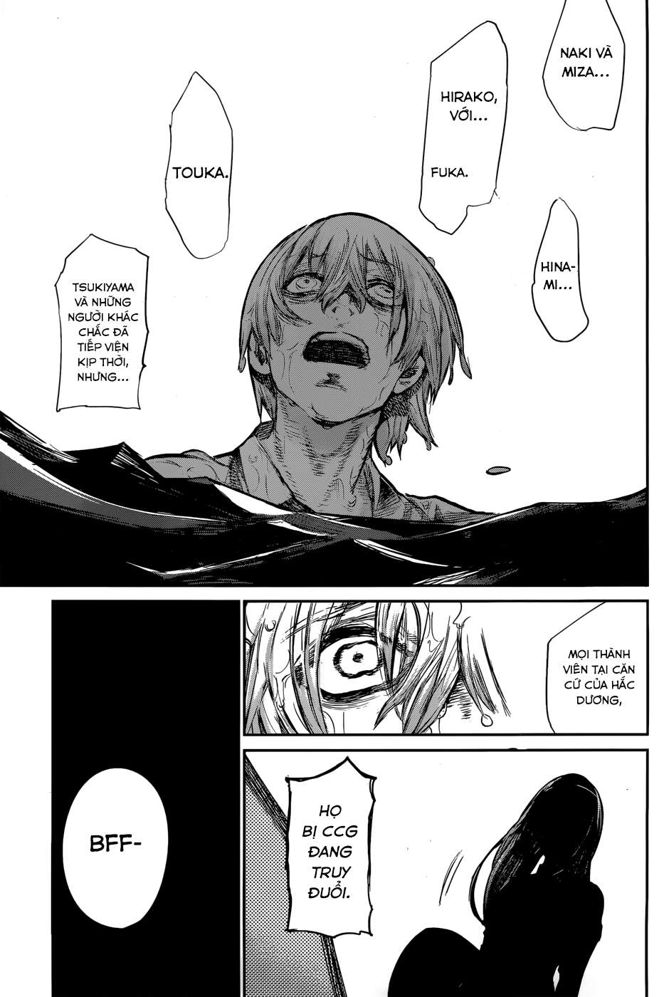 Tokyo Ghoul:Re Chapter 158 - Trang 2