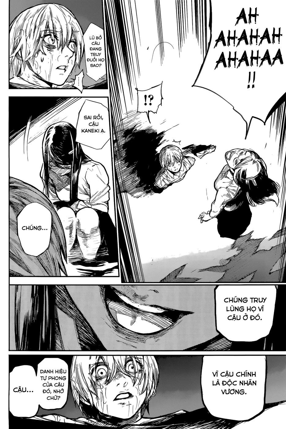 Tokyo Ghoul:Re Chapter 158 - Trang 2