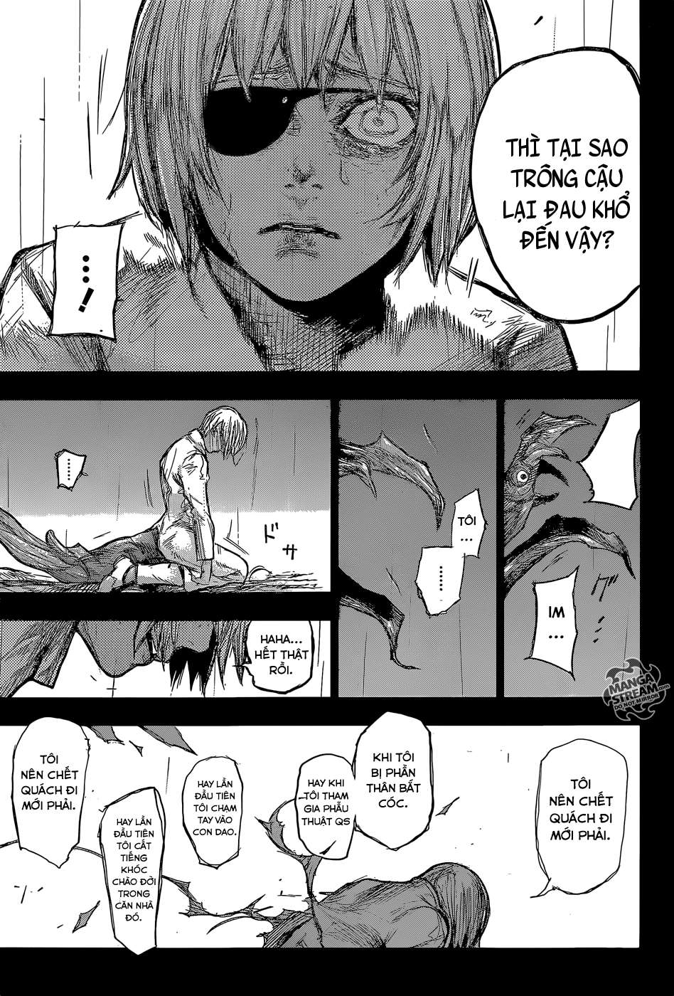 Tokyo Ghoul:Re Chapter 156 - Trang 2
