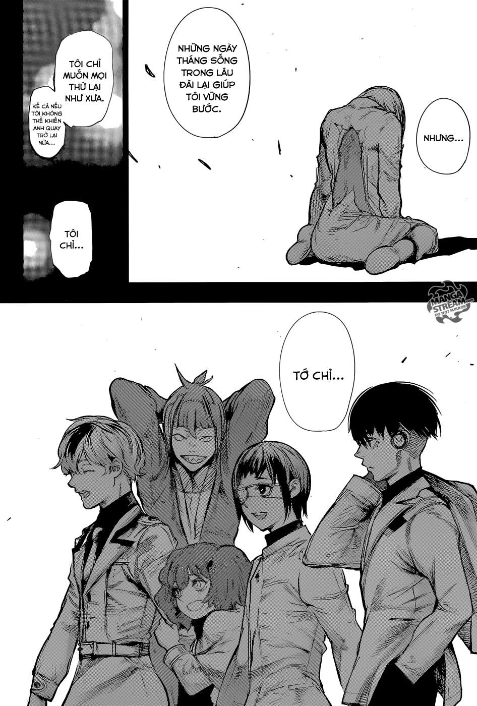 Tokyo Ghoul:Re Chapter 156 - Trang 2