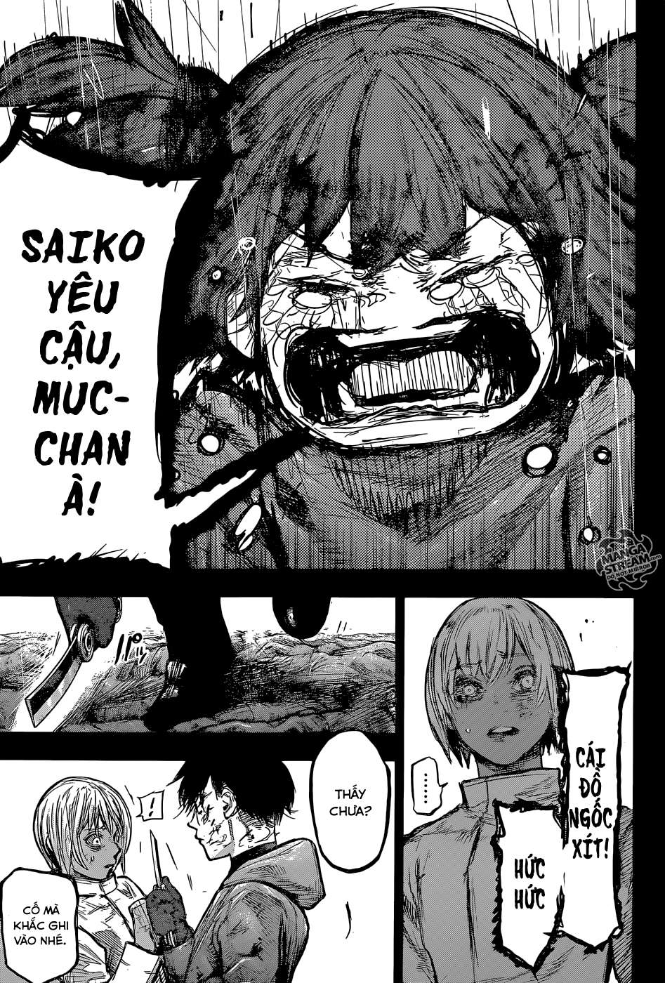 Tokyo Ghoul:Re Chapter 156 - Trang 2