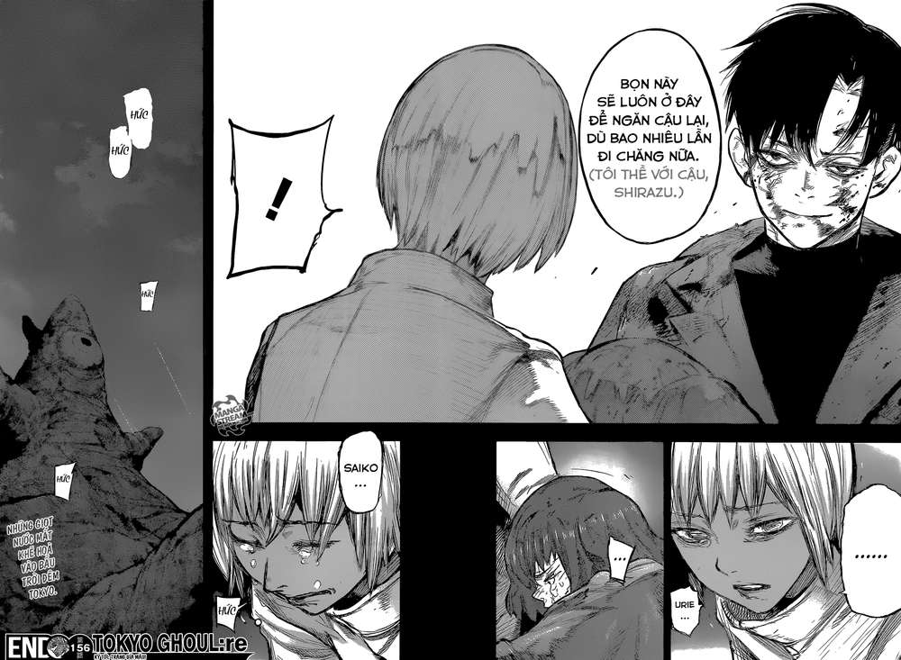 Tokyo Ghoul:Re Chapter 156 - Trang 2