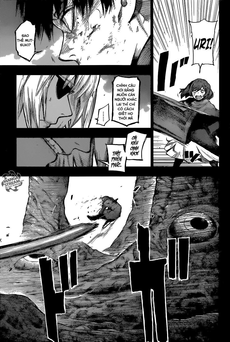 Tokyo Ghoul:Re Chapter 156 - Trang 2