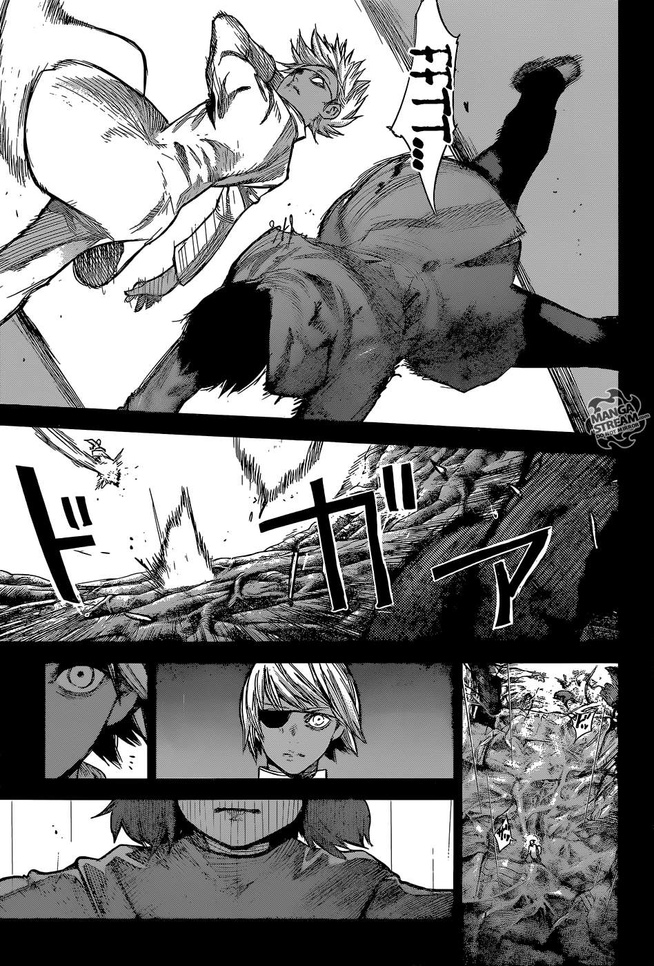 Tokyo Ghoul:Re Chapter 156 - Trang 2