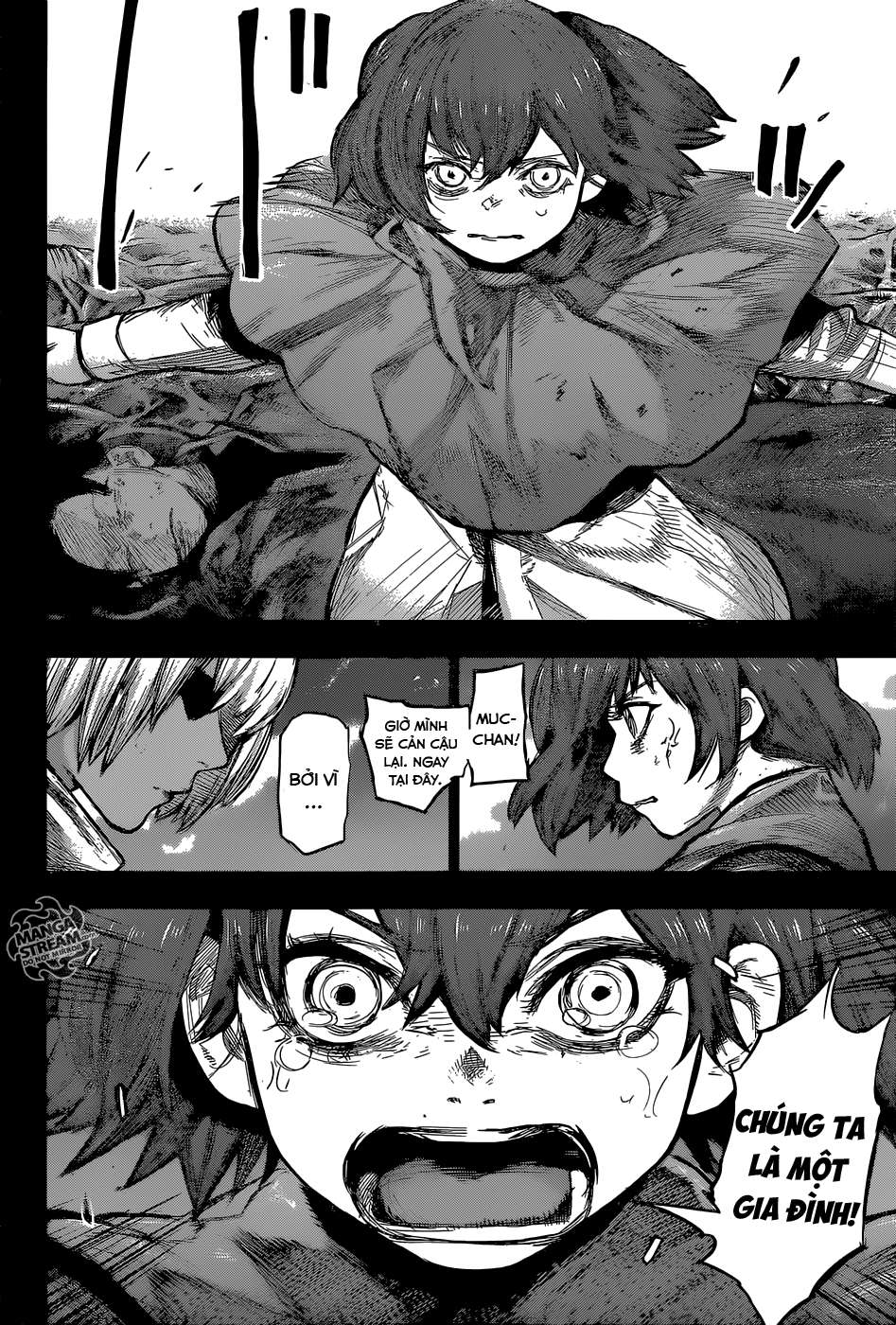 Tokyo Ghoul:Re Chapter 156 - Trang 2
