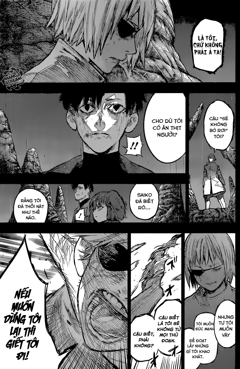 Tokyo Ghoul:Re Chapter 155 - Trang 2