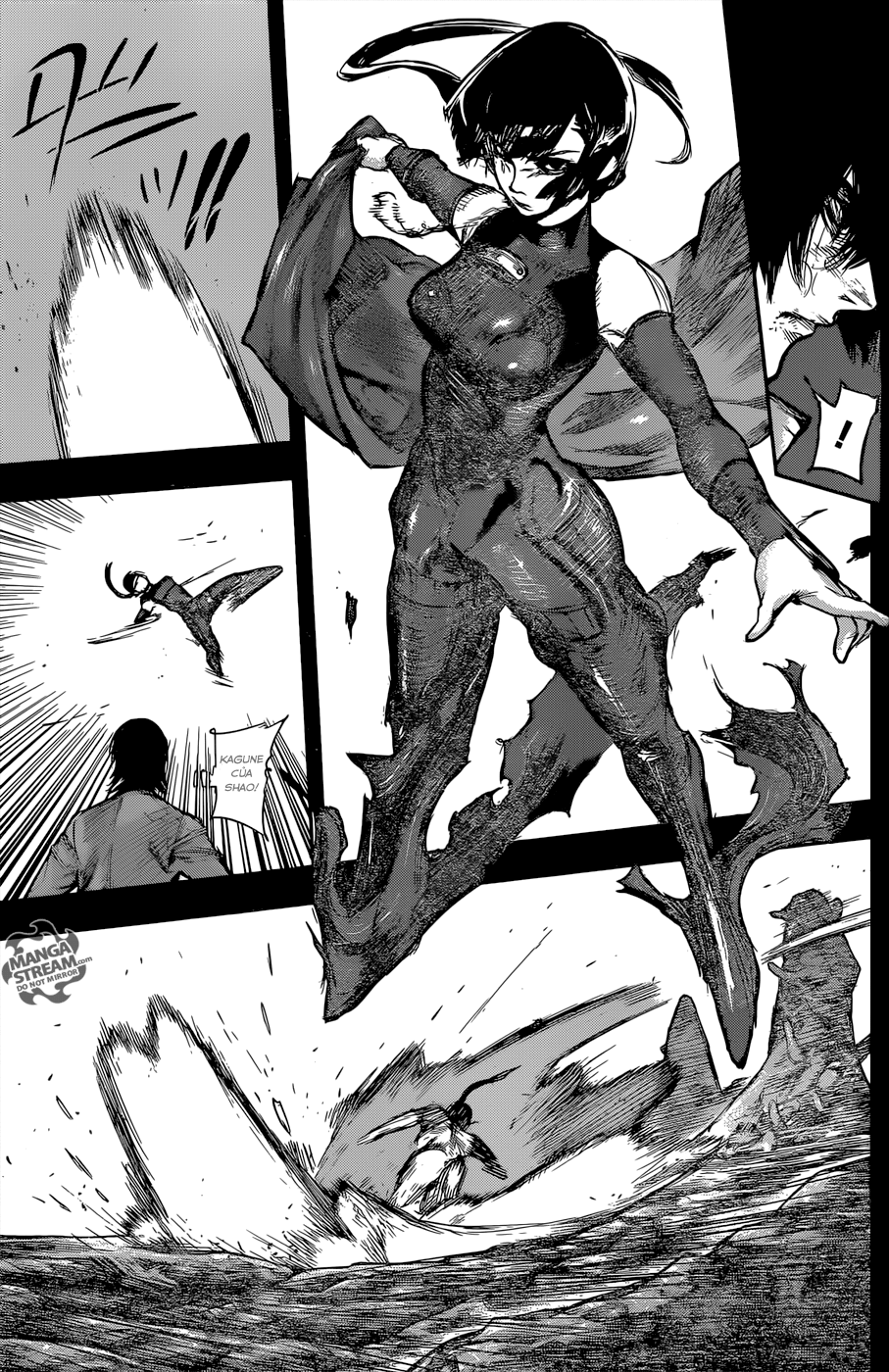 Tokyo Ghoul:Re Chapter 155 - Trang 2