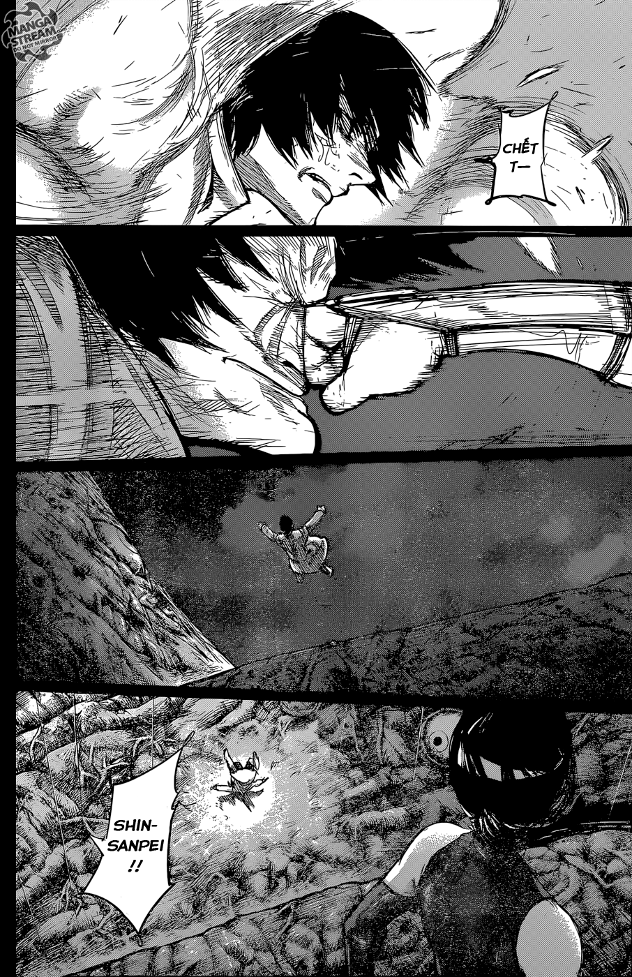 Tokyo Ghoul:Re Chapter 155 - Trang 2