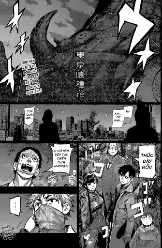 Tokyo Ghoul:Re Chapter 153 - Trang 2