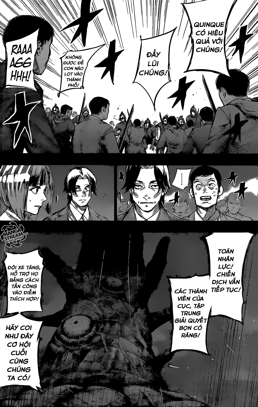 Tokyo Ghoul:Re Chapter 153 - Trang 2