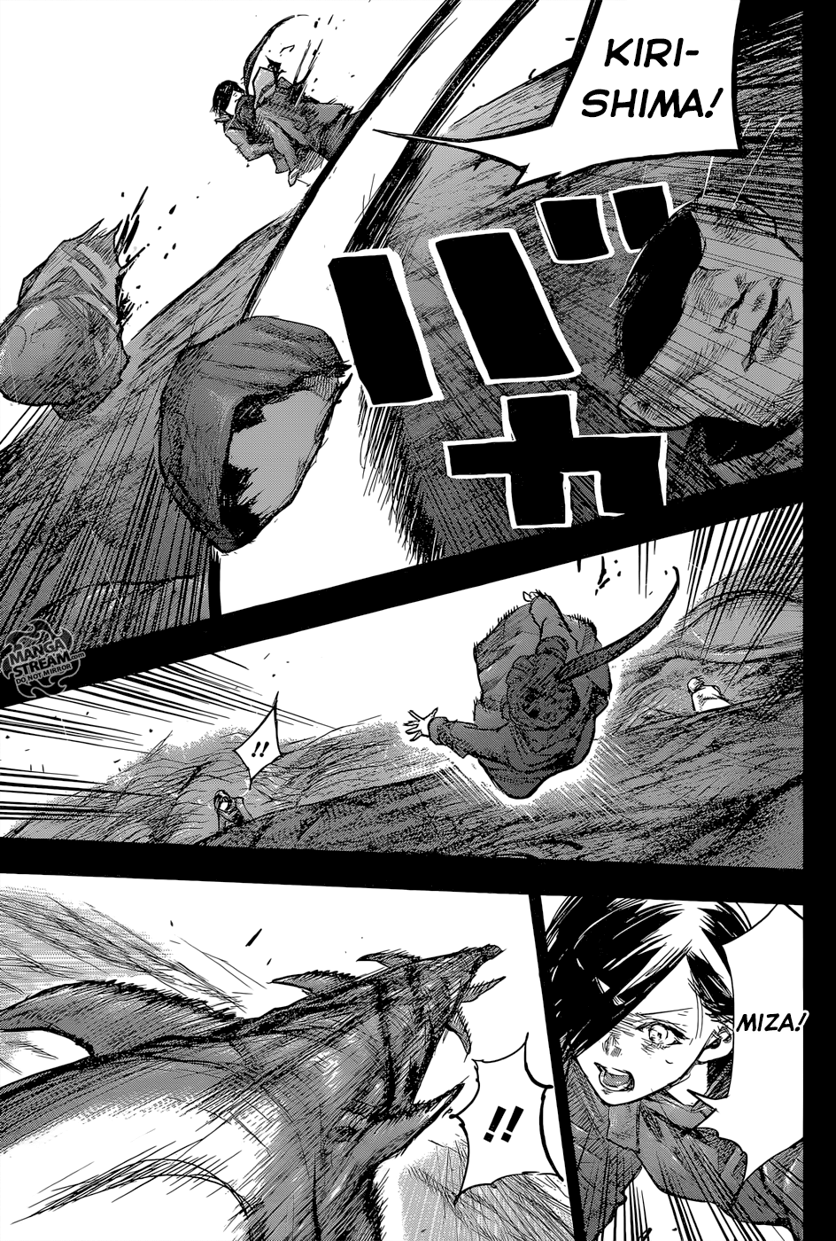 Tokyo Ghoul:Re Chapter 152 - Trang 2