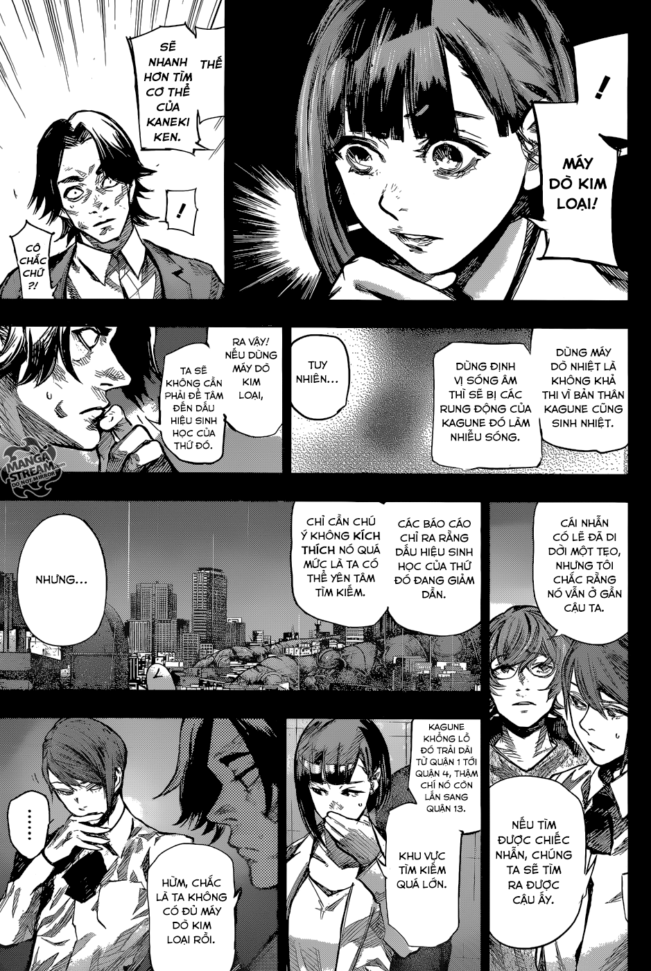 Tokyo Ghoul:Re Chapter 152 - Trang 2
