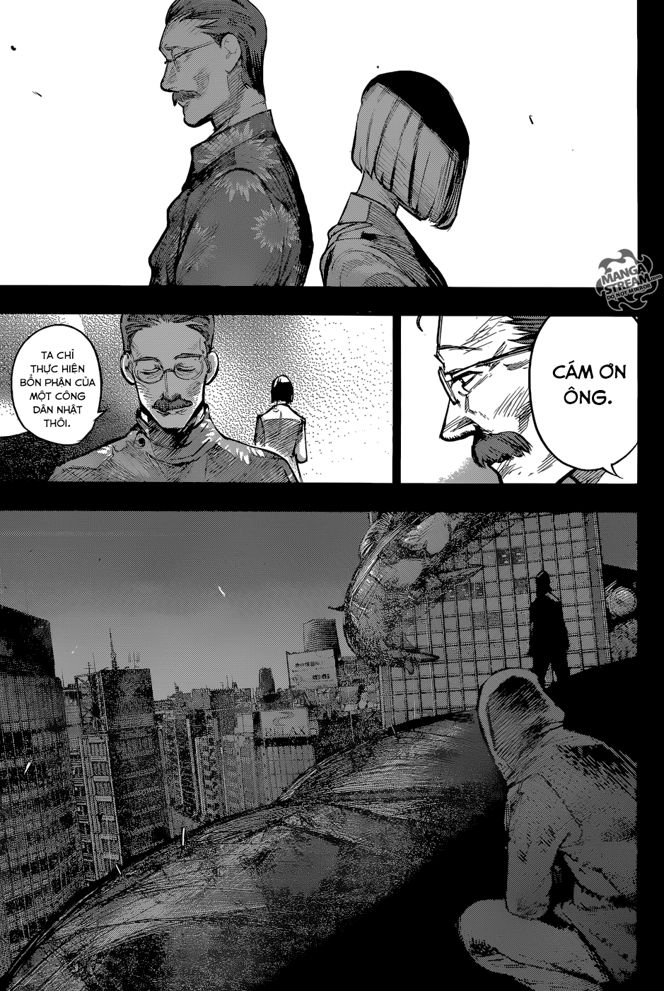 Tokyo Ghoul:Re Chapter 152 - Trang 2