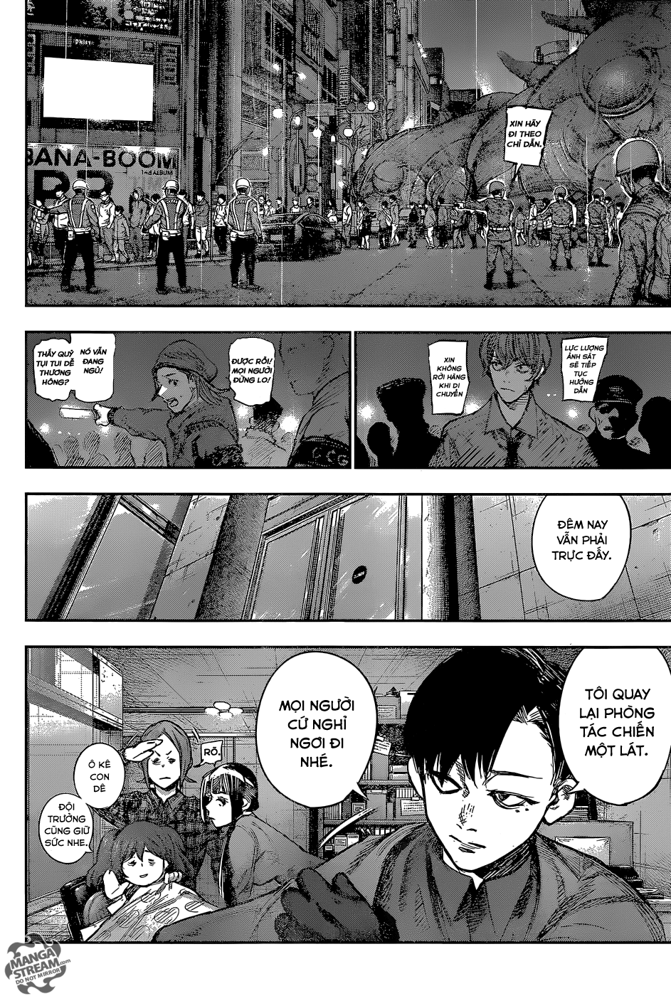 Tokyo Ghoul:Re Chapter 151 - Trang 2